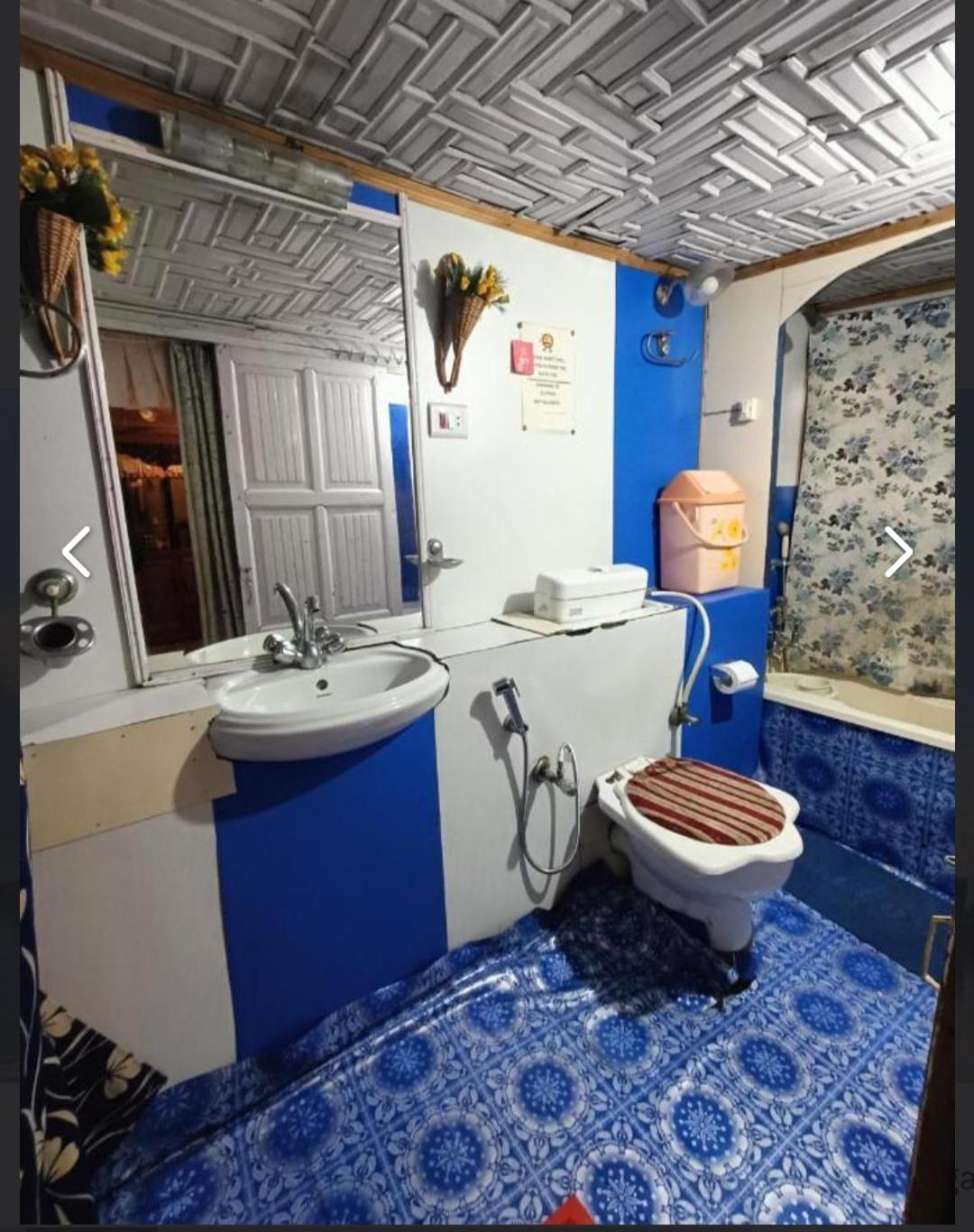 Hotel New Minar Group Of Houseboats Srīnagar Exteriér fotografie